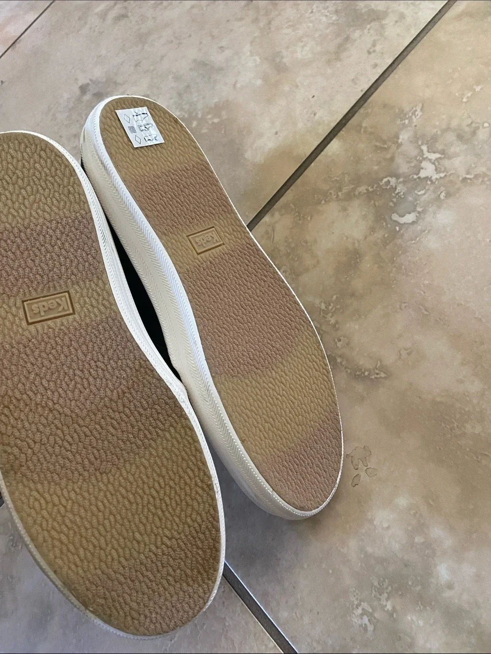 Girls Kate Spade Slip-on Sneakers